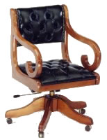 Regency Desk Chair